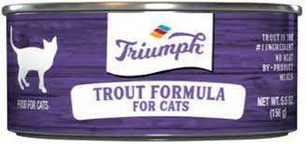 24/5.5 oz. Triumph Trout Cat - Treat